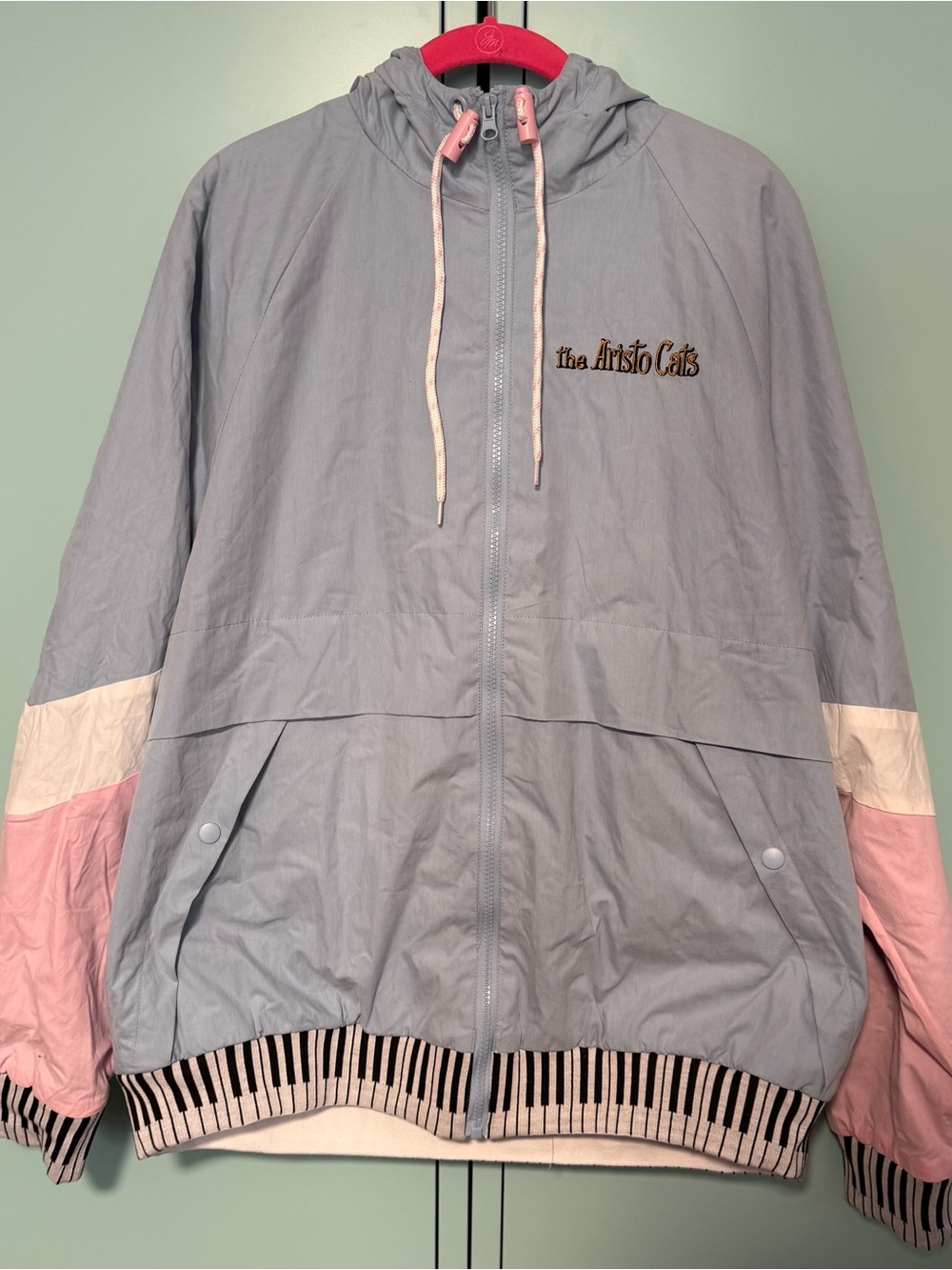 NWT Box Lunch Disney The Aristocats Jacket